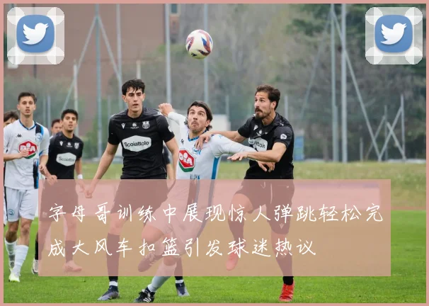 字母哥训练中展现惊人弹跳轻松完成大风车扣篮引发球迷热议